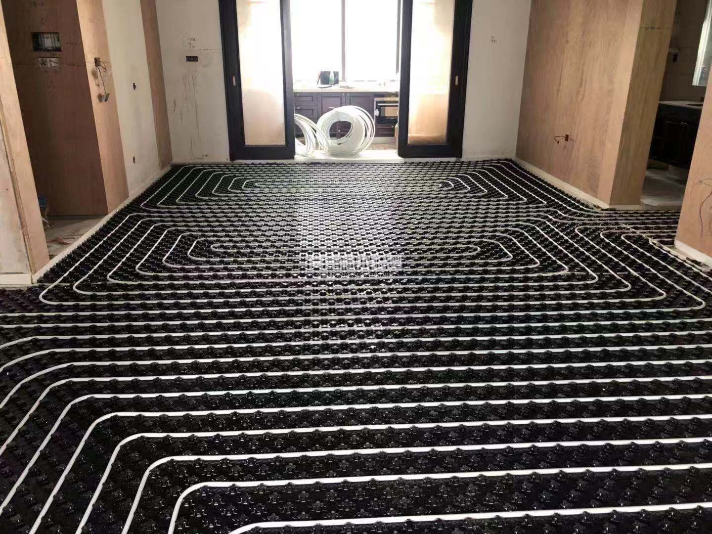 大宁地暖供热前需要注意什么