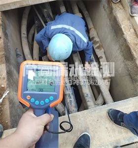 大宁管线探测服务